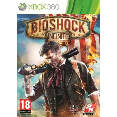 Bioshock Infinite [Xbox 360, английская версия]